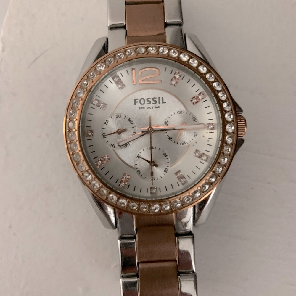 Fossil women’s watch